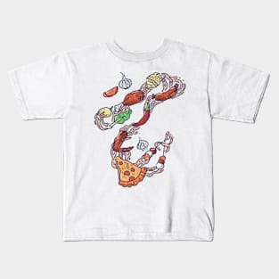 Food Kids T-Shirt